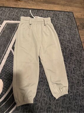 Adidas Youth XS Baseball Pants